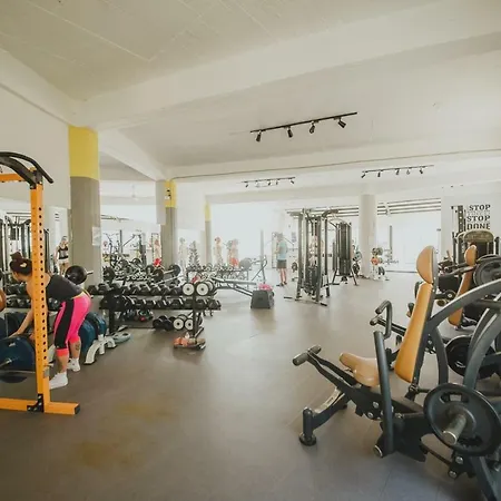 Apartment двуспальные на Long Beach *